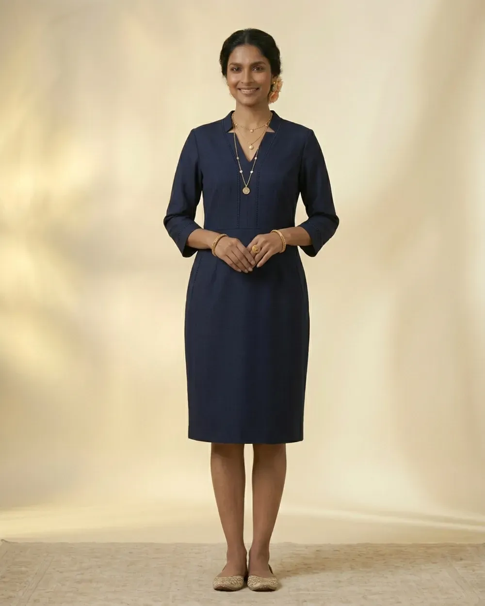 Formal Dresses at Maansi Sarees & Boutique