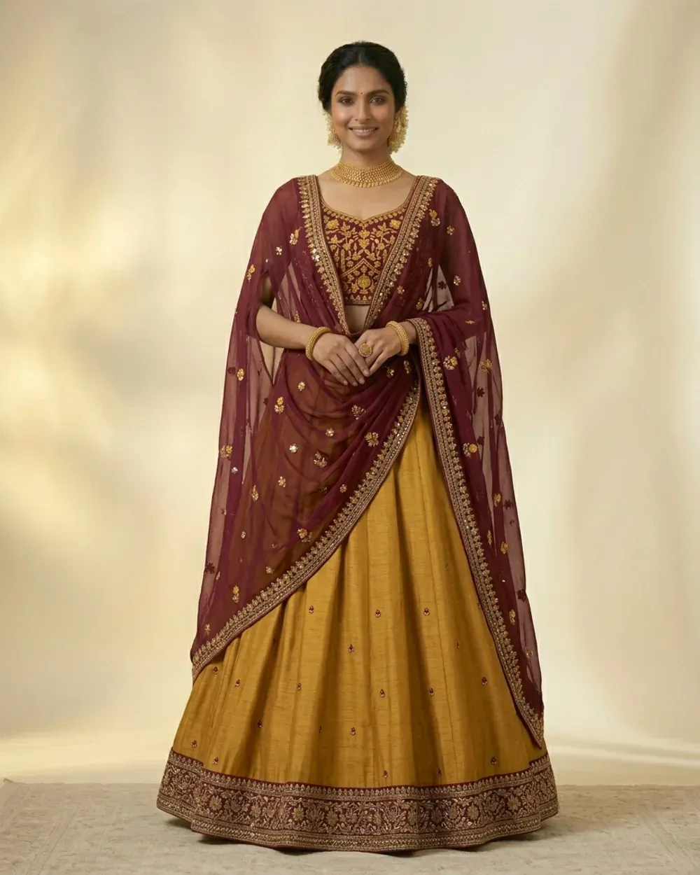 Indo-Western at Maansi Sarees & Boutique